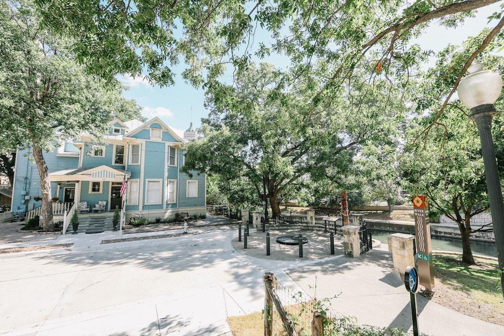 Inn On The Riverwalk Σαν Αντόνιο Εξωτερικό φωτογραφία