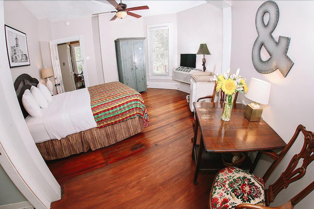 Inn On The Riverwalk Σαν Αντόνιο Εξωτερικό φωτογραφία