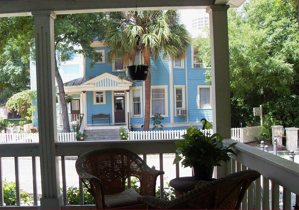 Inn On The Riverwalk Σαν Αντόνιο Εξωτερικό φωτογραφία