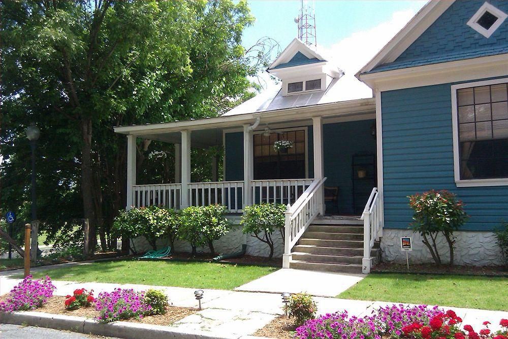 Inn On The Riverwalk Σαν Αντόνιο Εξωτερικό φωτογραφία