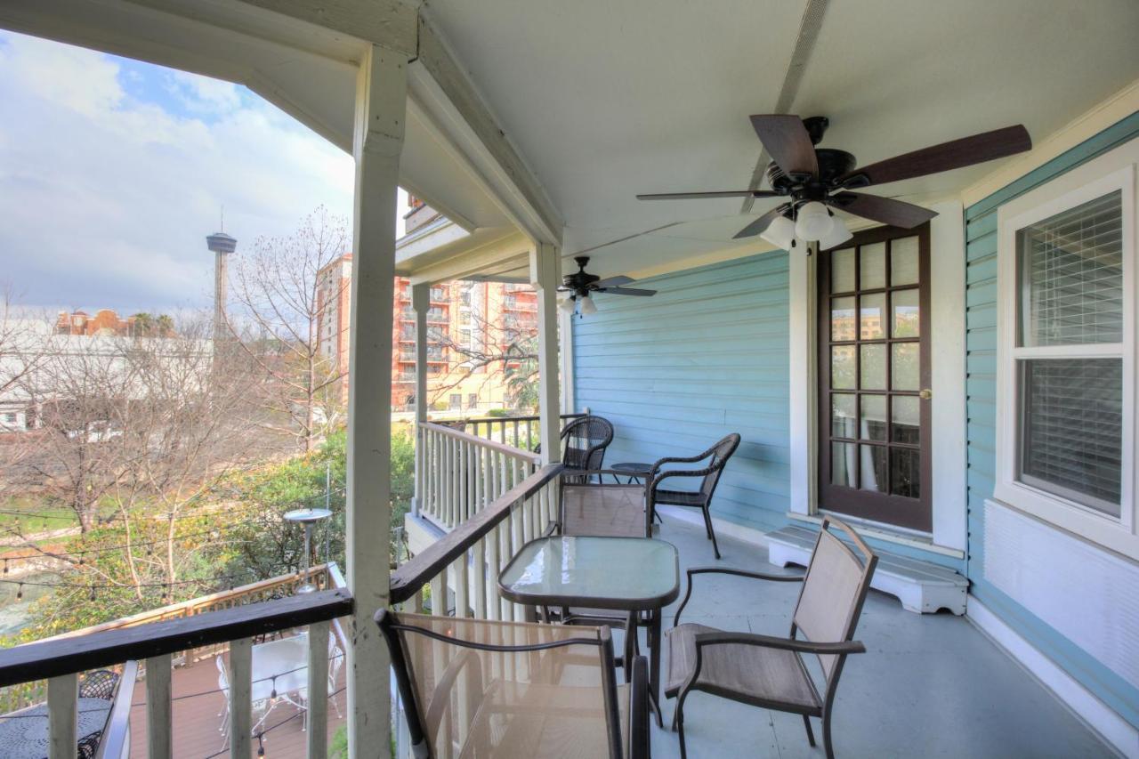 Inn On The Riverwalk Σαν Αντόνιο Εξωτερικό φωτογραφία