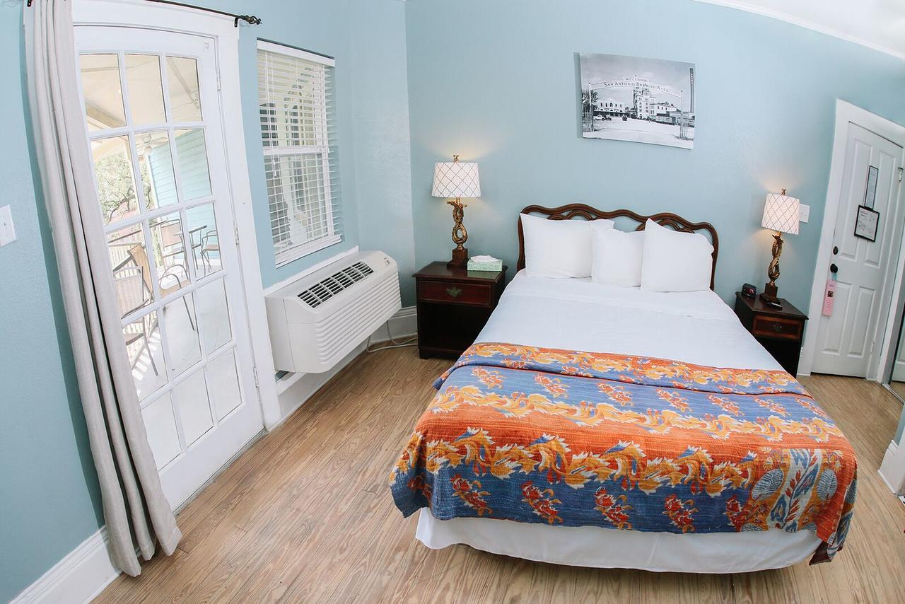 Inn On The Riverwalk Σαν Αντόνιο Εξωτερικό φωτογραφία