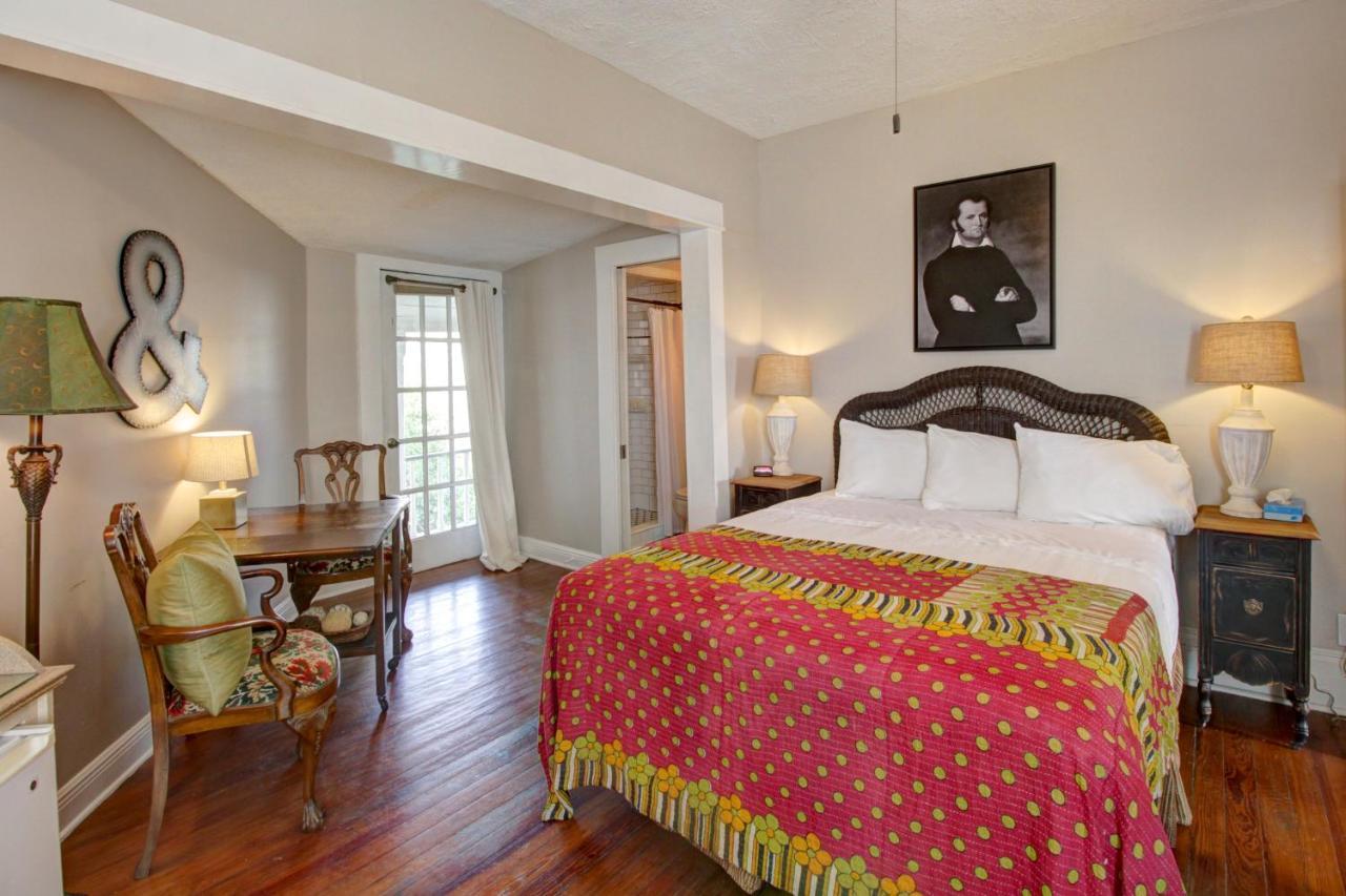 Inn On The Riverwalk Σαν Αντόνιο Εξωτερικό φωτογραφία