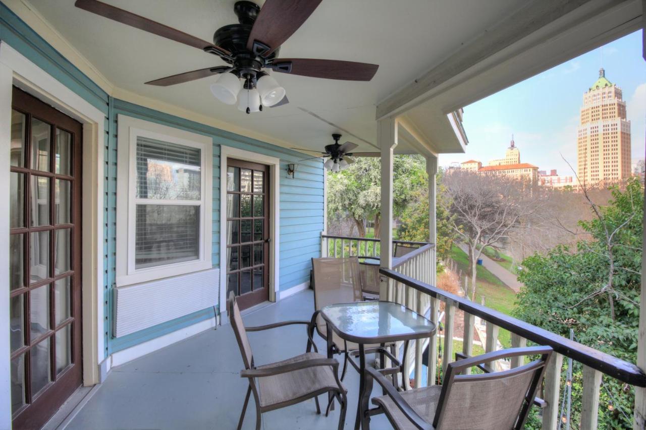 Inn On The Riverwalk Σαν Αντόνιο Εξωτερικό φωτογραφία
