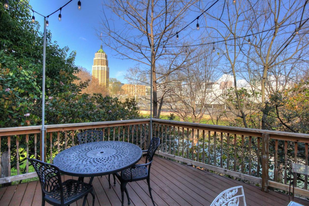 Inn On The Riverwalk Σαν Αντόνιο Εξωτερικό φωτογραφία