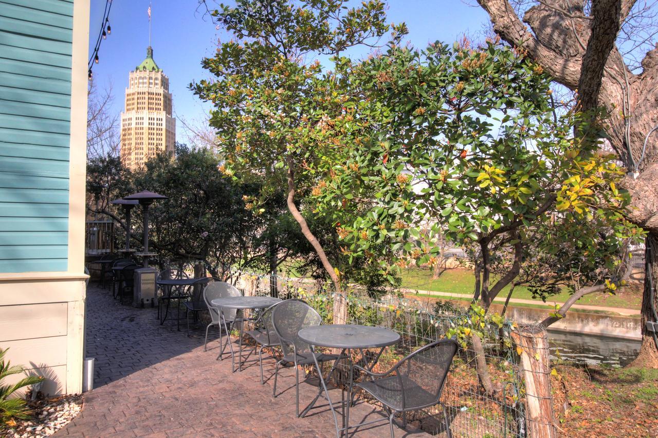 Inn On The Riverwalk Σαν Αντόνιο Εξωτερικό φωτογραφία