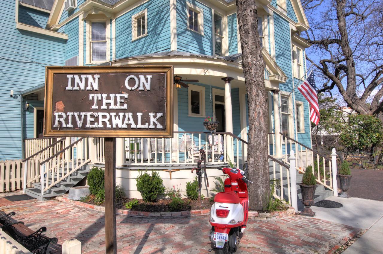 Inn On The Riverwalk Σαν Αντόνιο Εξωτερικό φωτογραφία