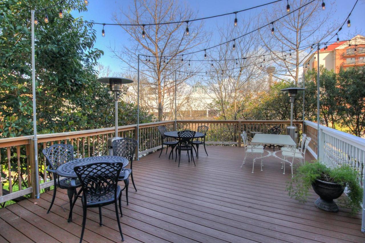 Inn On The Riverwalk Σαν Αντόνιο Εξωτερικό φωτογραφία