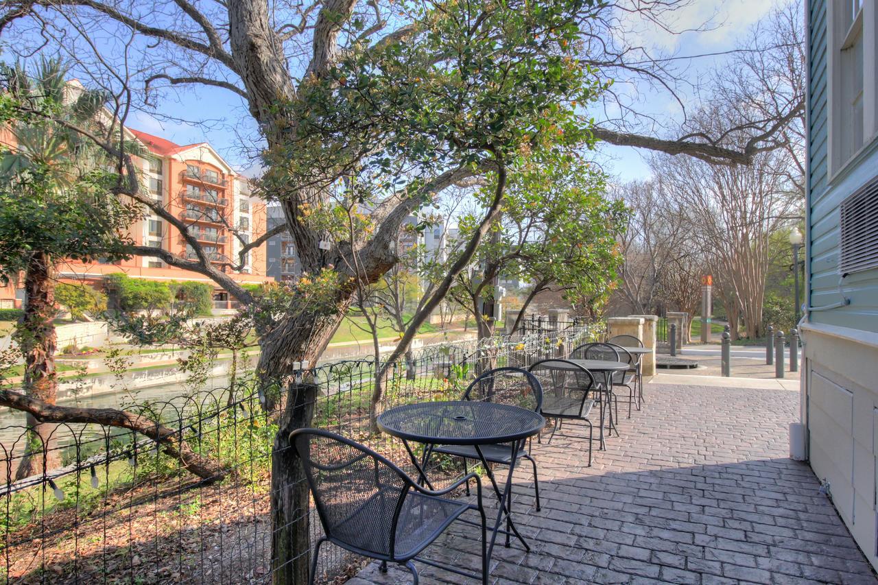 Inn On The Riverwalk Σαν Αντόνιο Εξωτερικό φωτογραφία