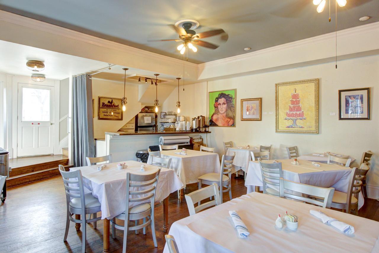 Inn On The Riverwalk Σαν Αντόνιο Εξωτερικό φωτογραφία