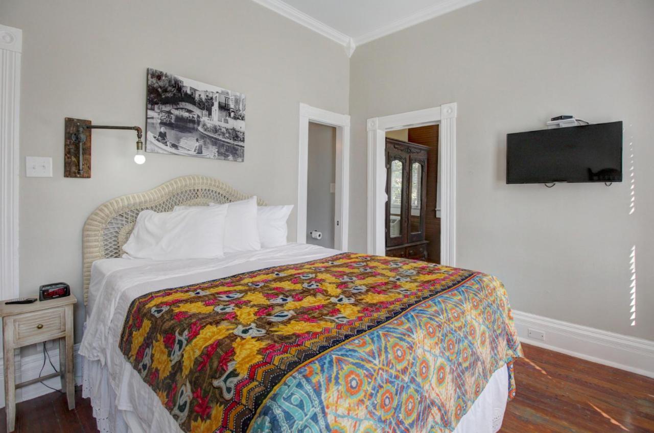 Inn On The Riverwalk Σαν Αντόνιο Εξωτερικό φωτογραφία
