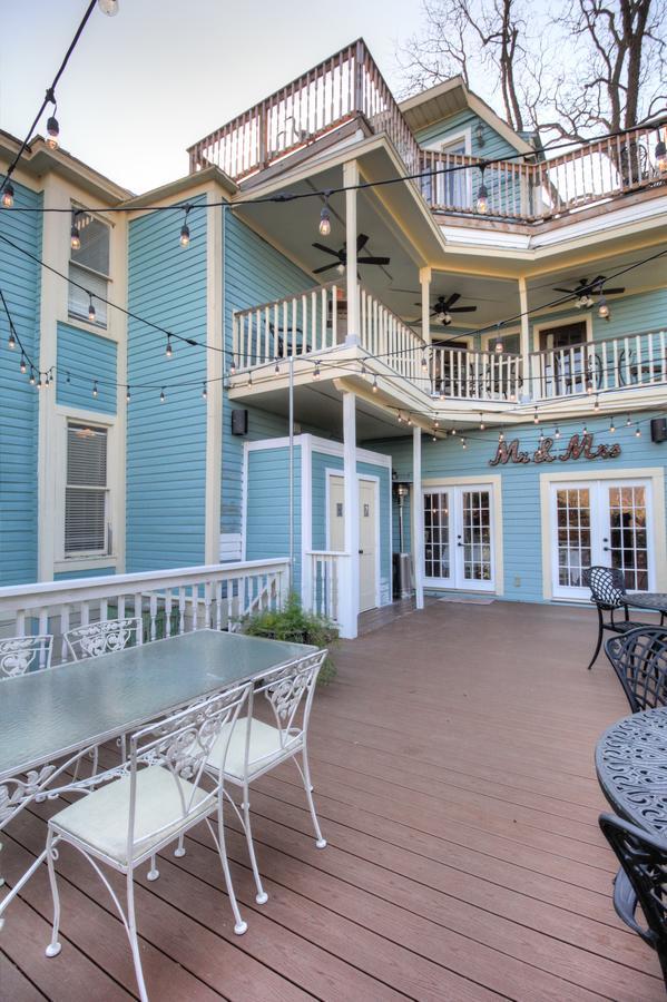 Inn On The Riverwalk Σαν Αντόνιο Εξωτερικό φωτογραφία