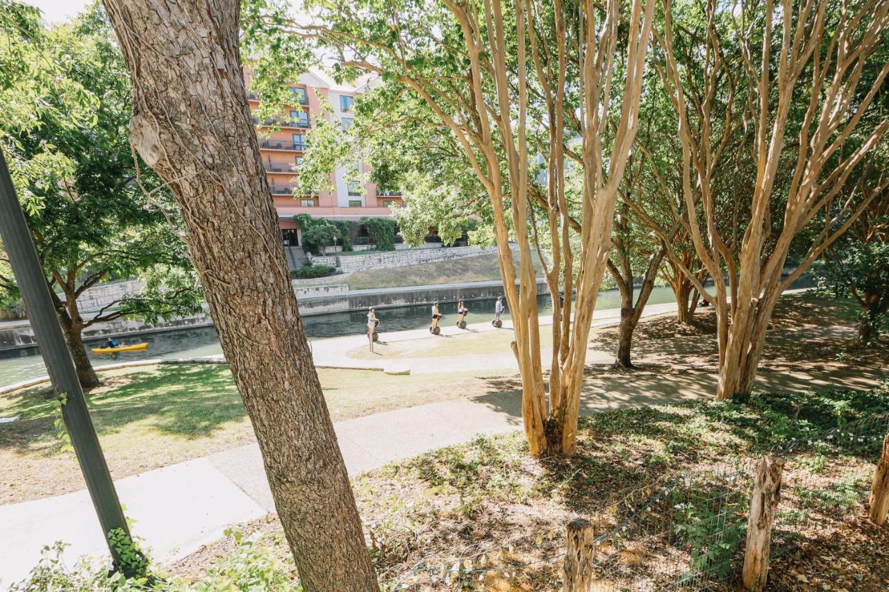 Inn On The Riverwalk Σαν Αντόνιο Εξωτερικό φωτογραφία